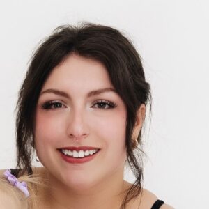 Jaïna Robinson, administratrice et représentante des mères de L’Envol