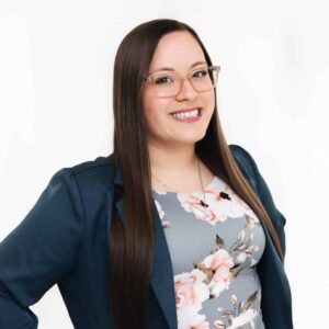 Jessica Rondeau, Administratrice et représentante des mères au conseil d'administration de L'Envol