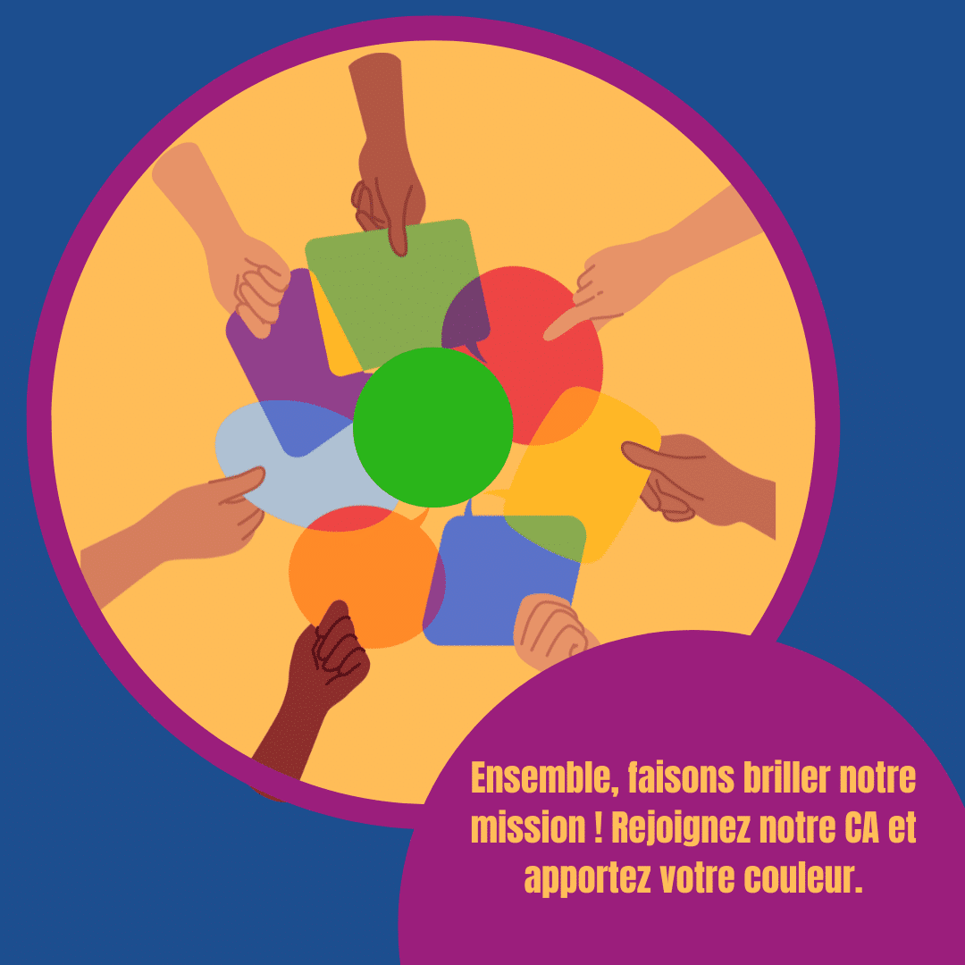 Rejoignez notre CA et faites la différence !
