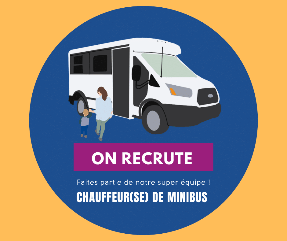 Offre d’emploi pour un poste de chauffeur à L’Envol à Longueuil